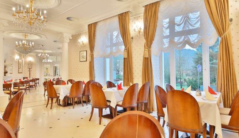 Sun Palace Spa & Wellness Mariánské Lázně